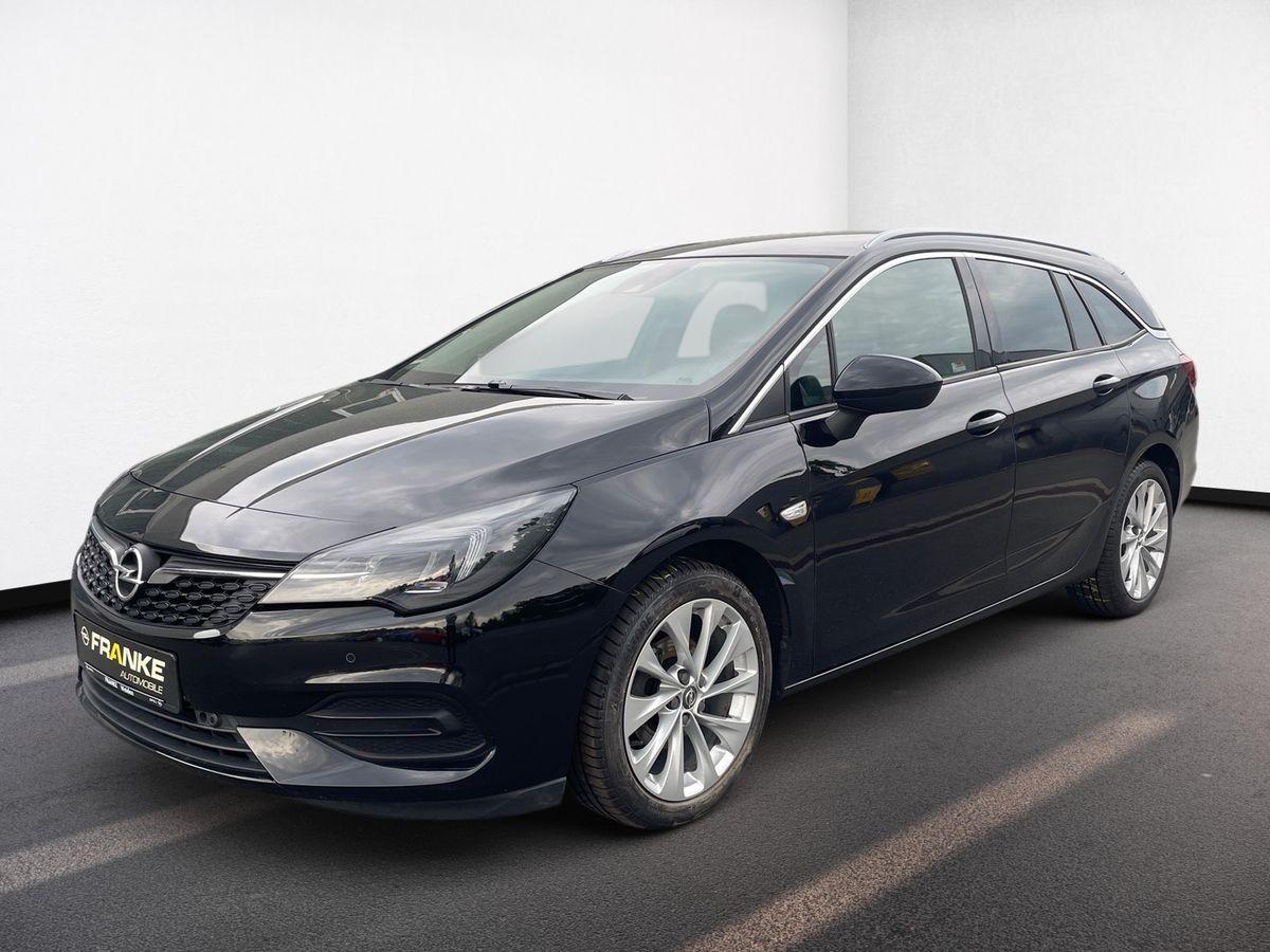 Opel Astra Elegance 1.4T(107KW/145PS)#CVT-Automatik#N