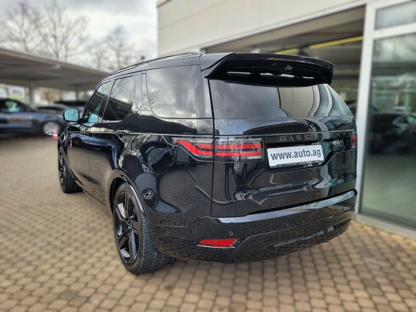 Land Rover Discovery D250 AWD R-Dynamic HSE*AHK*Standheiz.* imagem 3