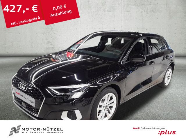 Audi A3 Sportback 40 TFSI e ADVANCED MATRIX+RFK+GRA