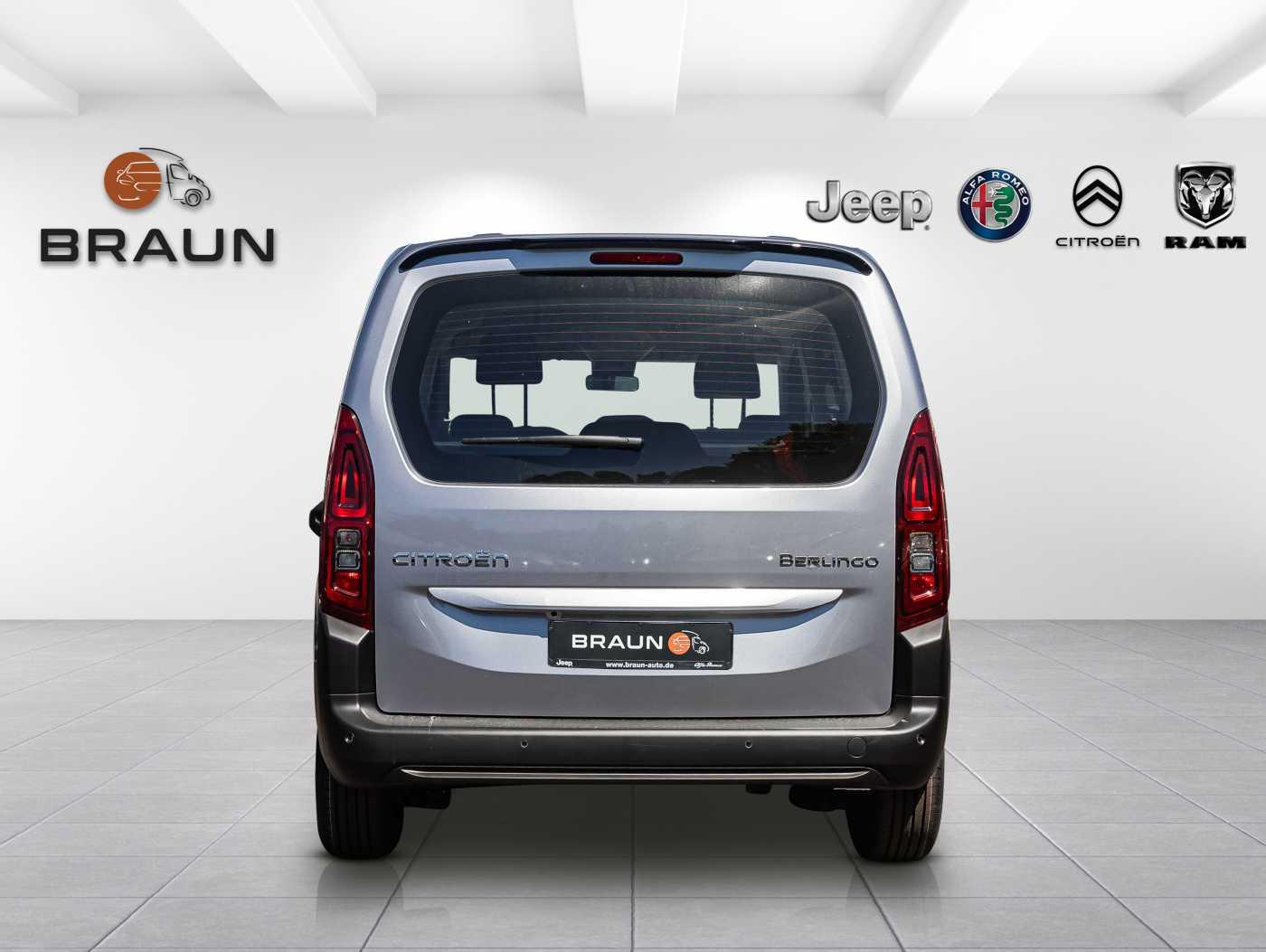 Citroën Berlingo M Diesel 100 Plus