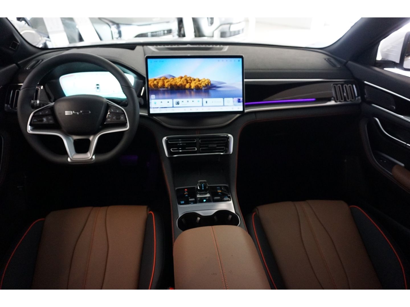 BYD SEAL U