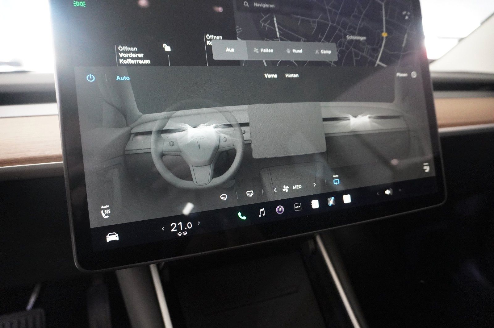 Fahrzeugabbildung Tesla Model 3 LONGRANGE DUAL-MOTOR NAVI/KAMERA/SH/PANO