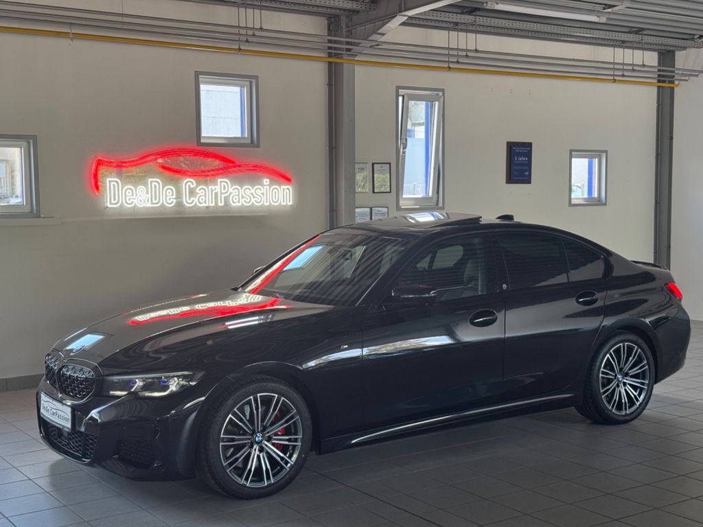 BMW M340d