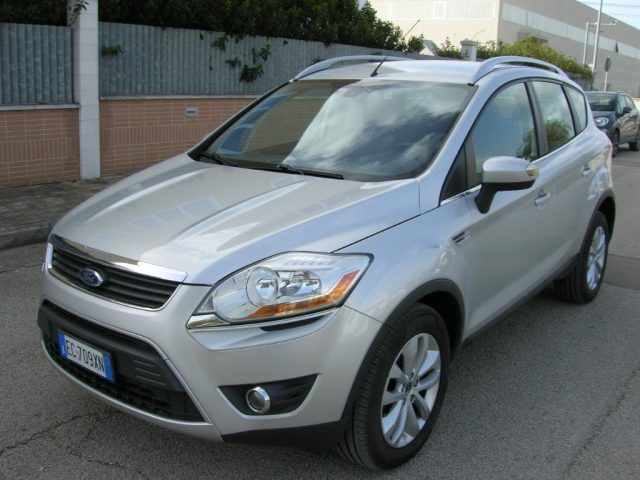 Ford FORD Kuga 2.0 TDCi 163 CV 4WD Titanium DPF