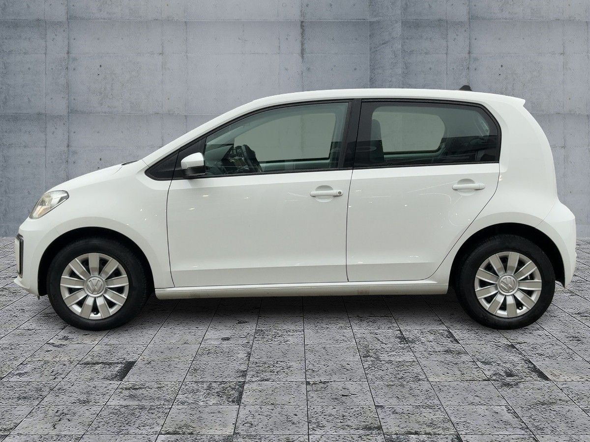 Volkswagen e-up! - Bild 4