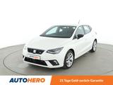 Seat Ibiza 1.0 TSI FR*NAVI*CAM*LED*PDC*SHZ*TEMPO* - Seat Ibiza Gebrauchtwagen in Stuttgart