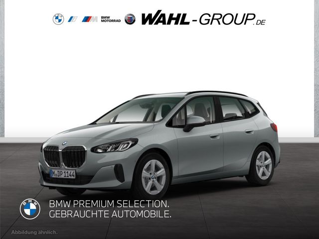 BMW 218i Active Tourer AHK Navi LED SHZ PDC