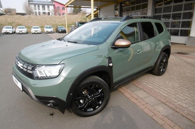 Dacia Duster TCe 150 Extreme 4WD+Vollausstattung