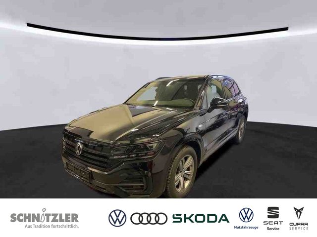 Volkswagen Touareg 3.0 TDI V6 R-LINE Black Style MATRIX/AHK