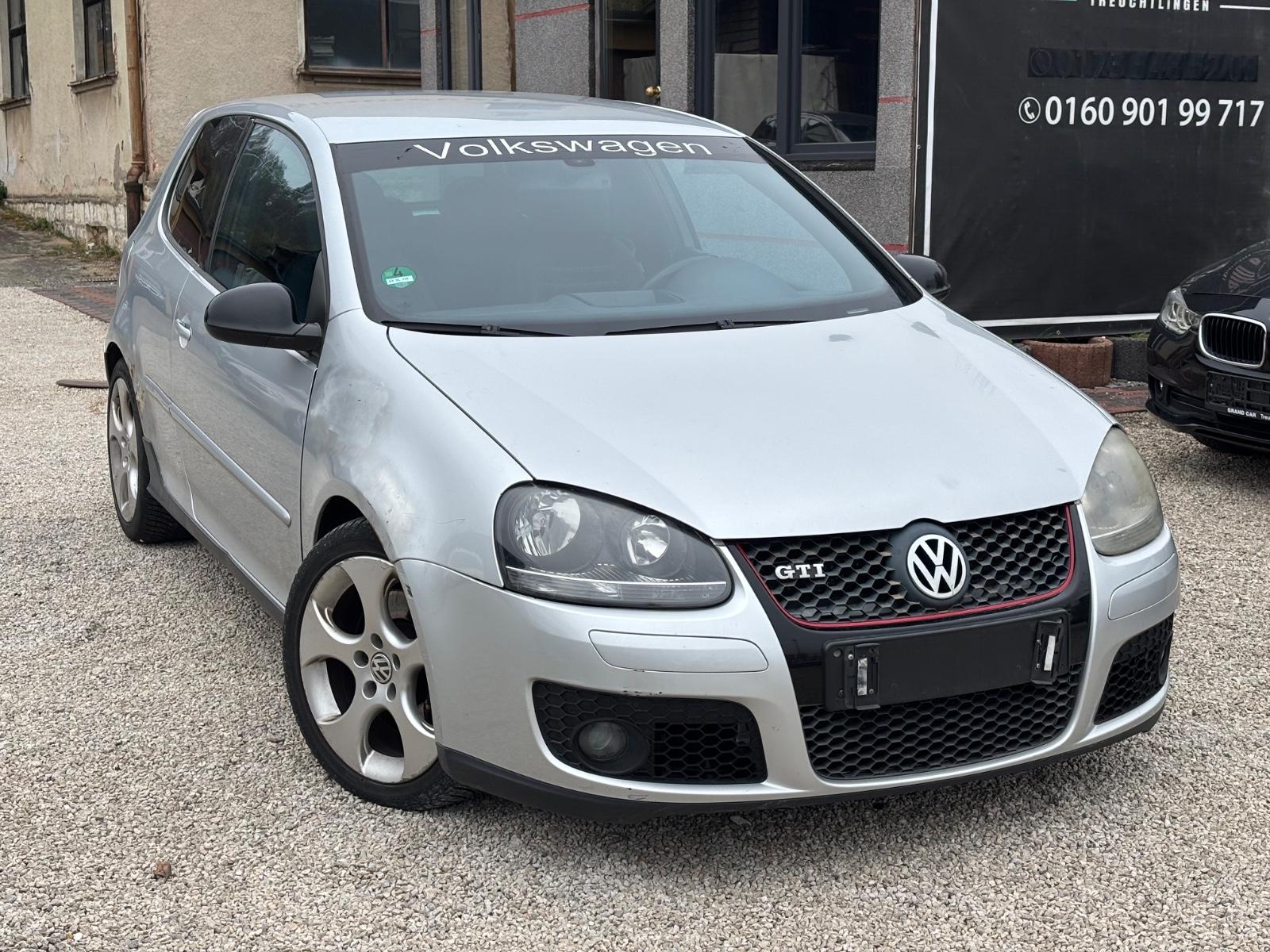 Volkswagen Golf V Lim. GTI
