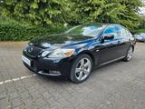 Lexus GS 300-Leder-Xenon-Kamera-Navi-ALU-Tempoma - Lexus GS 300 mit Benzin-Antrieb