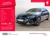 Audi A4 Avant advanced 35 TDI LED PANO VIRTUAL NAVI - Audi A4 Advanced mit Diesel-Antrieb