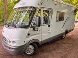 HYMER / ERIBA / HYMERCAR B504 - HYMER / ERIBA B 504
