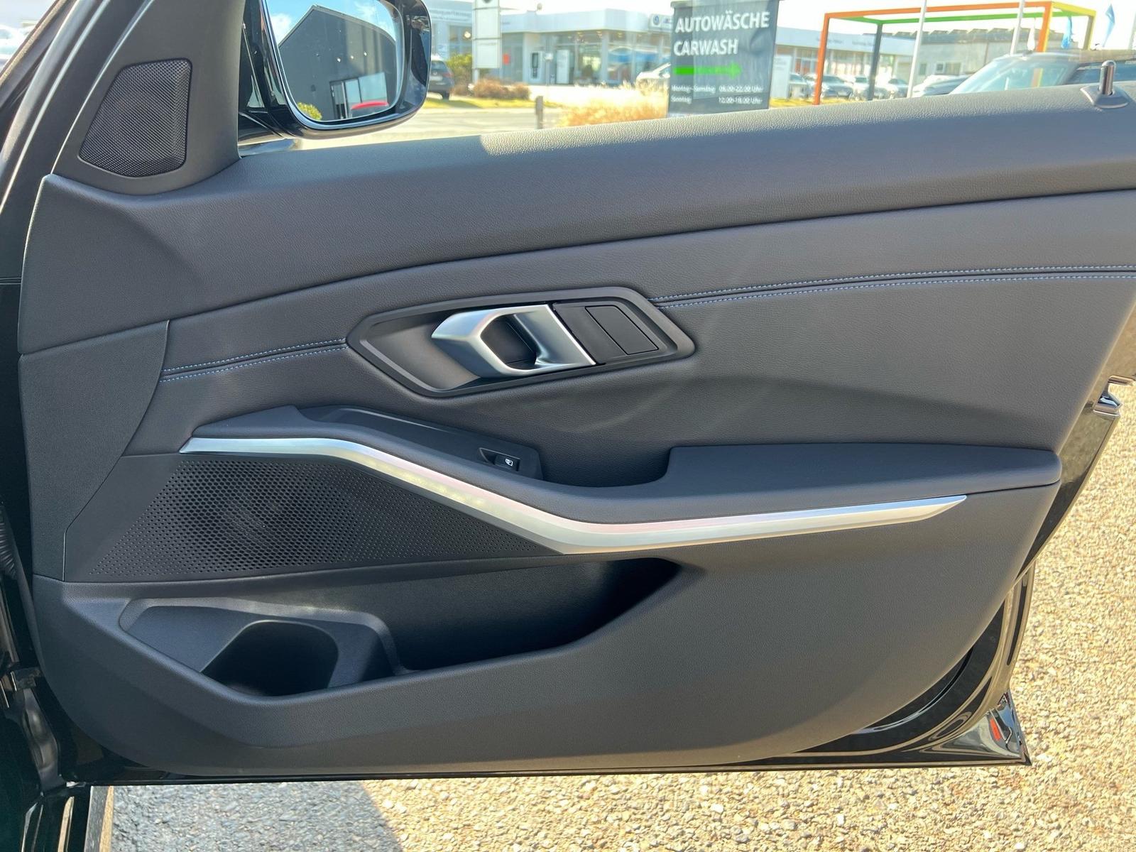BMW 320d xDrive Touring M Sport HiFi DAB Shz