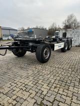 Krone DB 07CLNF 3 Achse Wechselbrücken+Container - Krone Wechselbrücke