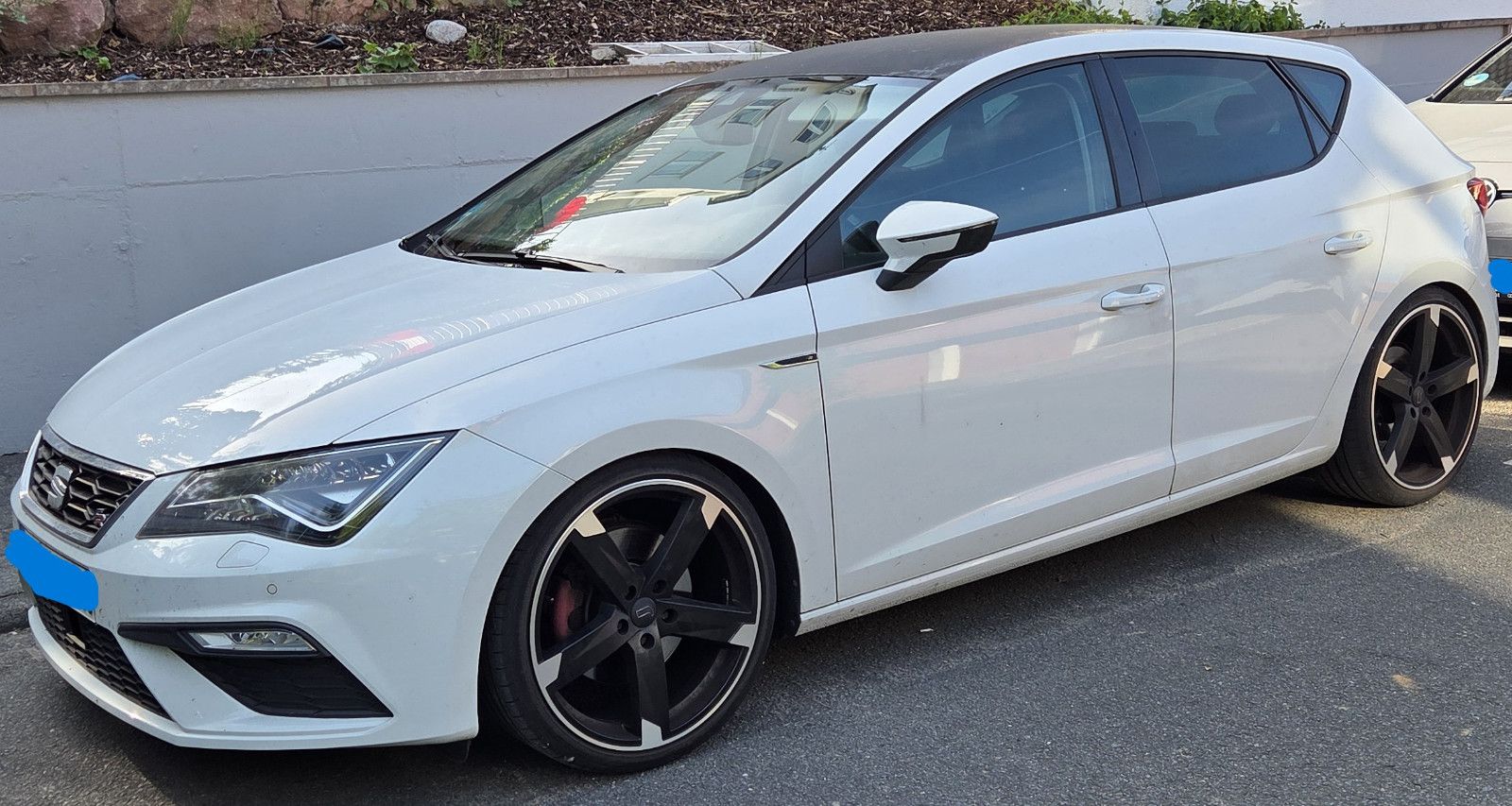 SEAT Leon 5F 2.0 TDI DSG (184 PS) GFW 19" AHK