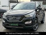 Hyundai Santa Fe 2.2 CRDi Premium 4WD *AHK/BI-XENON/CAM* - Hyundai Gebrauchtwagen von 2013