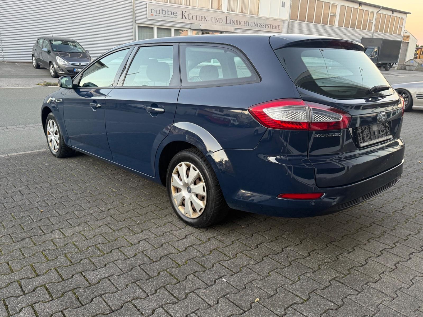 Ford Mondeo 2011 — photo 6