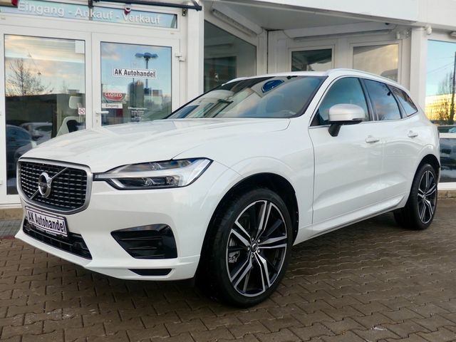 Volvo XC60 R Design AWD 360° LED Panorama CarPlay