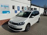 Volkswagen Sharan 2.0 TDI Highline BMT*LEDER*PANO*STANDH* - gebrauchte VW Sharan aus dem Jahr 2013