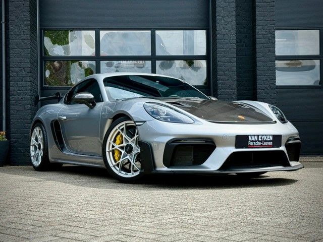 Porsche 718 Cayman GT4 RS * Weissach *