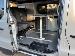 AHORN Camp Van City-Markise-Standh.-1136Km-LED -