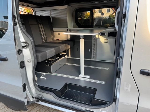 Ahorn Camp VanCity-Markise-Standh.-1136Km-LED Scheinw.