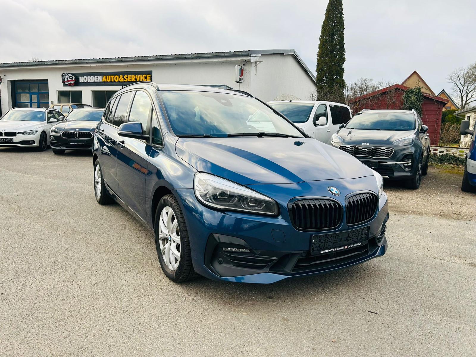 BMW 220 2 Gran Tourer 220 i Sport Line
