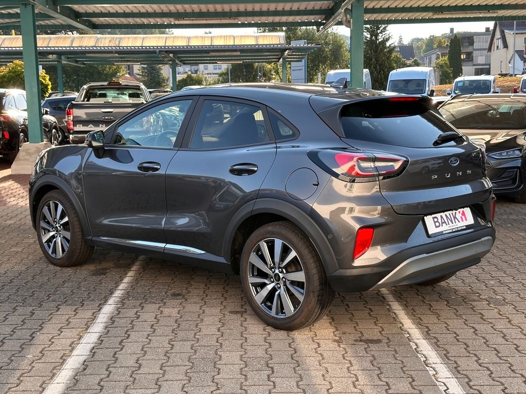 Ford Puma 1.0 EcoBoost Titanium X *beh.Lenk*ACC*Park*