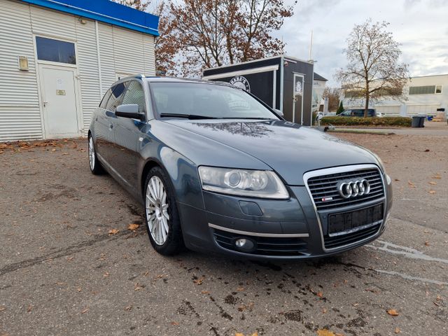 Audi A6 Avant 2.7 TDI S Line,Navi,Leder,TÜV 04/2026