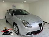Alfa Romeo Giulietta 1.6 JTDm 120 CV Super - silberne Alfa Romeo Giulietta