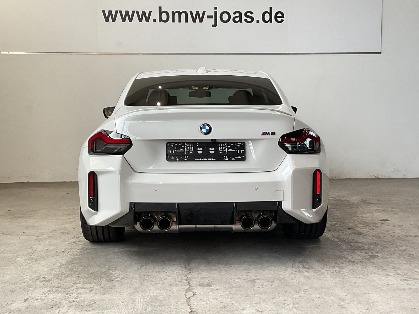 Fahrzeugabbildung BMW M2 Coupé *M Driver&apos;s Package *Harman Kardon Surr