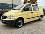 Mercedes-Benz Vito Mixto 109 CDI lang, 5-Sitzer, 1.Hand - gebrauchte Mercedes-Benz Vito aus dem Jahr 2007
