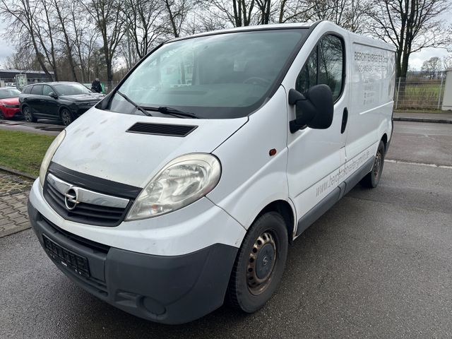 Opel Vivaro Kasten/ L1H1 2,7t KLIMA-STANDHEIZUNG