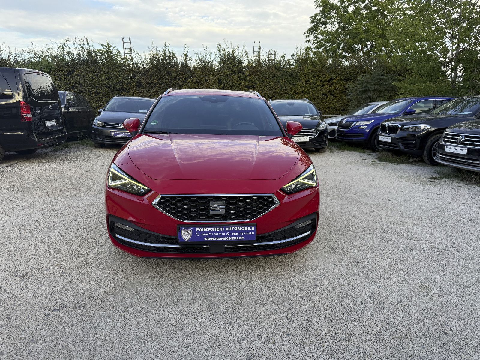 Seat Leon ST Xcellence Plus ACC+KAMERA+LEDER+MEMORY imagem 3