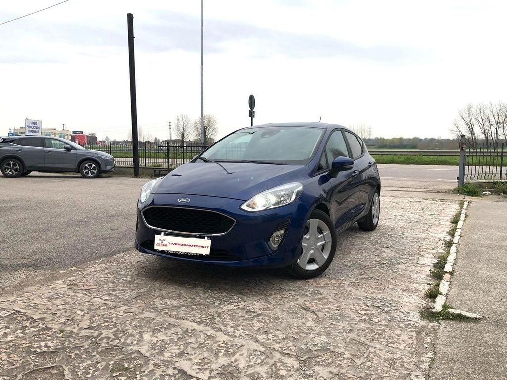Image of Ford Fiesta