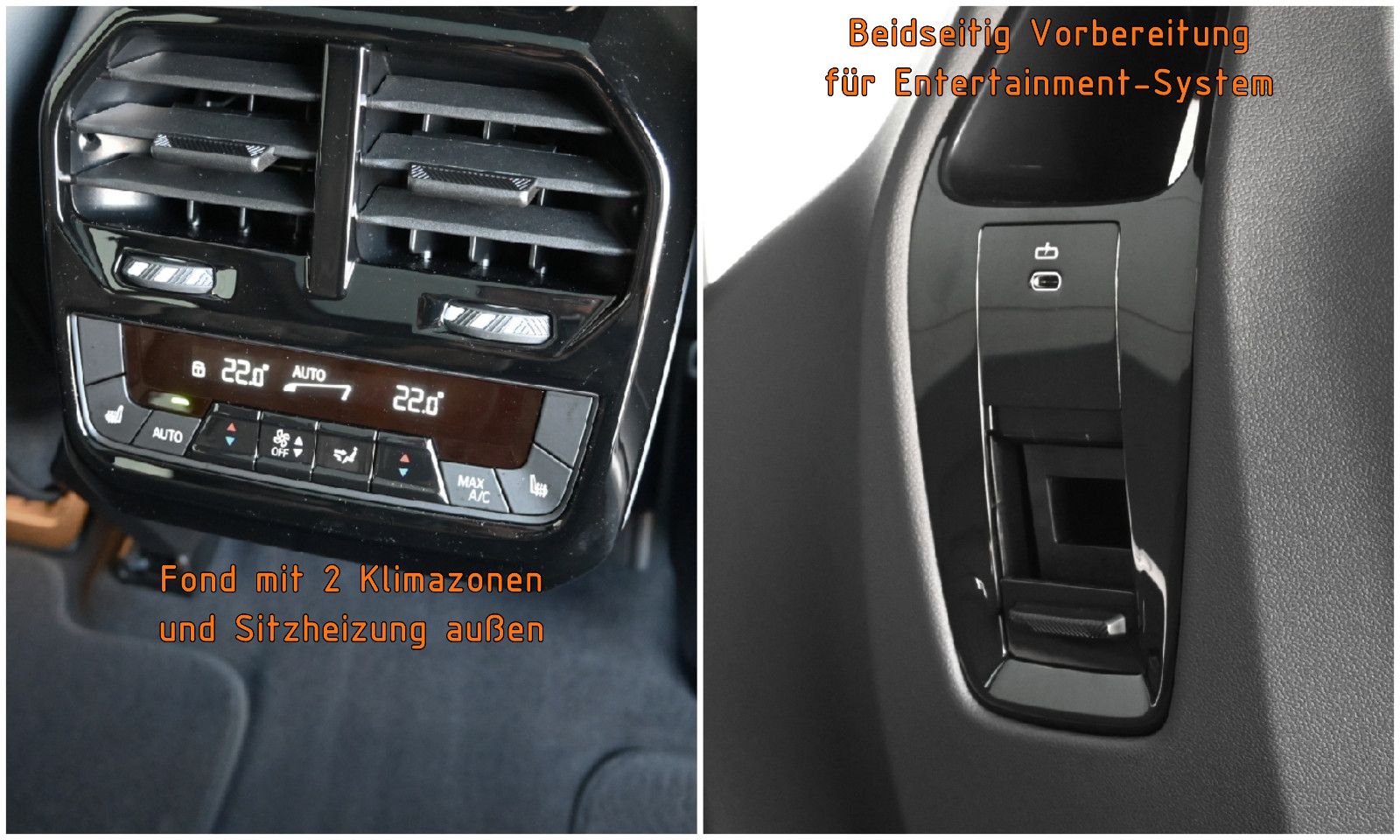 Fahrzeugabbildung BMW iX xDrive50 °AHK°AMIDO°LUFTFEDERUNG°PARKING PROF
