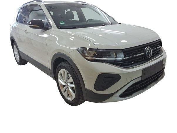Volkswagen T-Cross - Bild 5