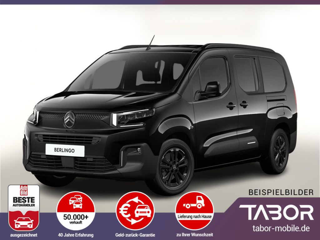 Berlingo PKW XL 100 Plus 7-S 10"-DAB PDC PrivG