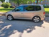 Volkswagen touran 2.0 tdi BlueMotion - Volkswagen Touran aus 2011: Bluemotion