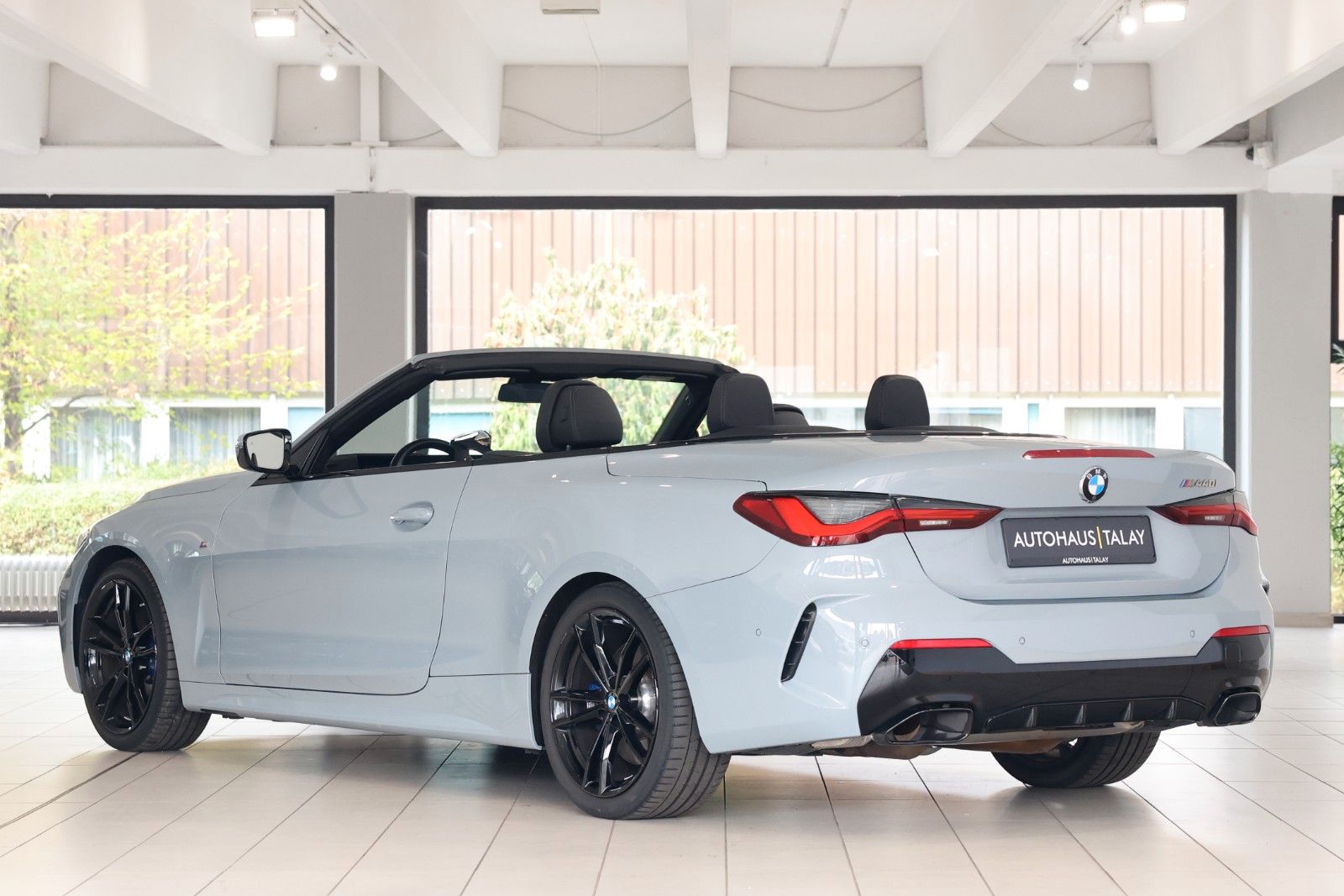 BMW M440 Cabrio M-Sport HUD KAM Nackenhzg. Memory foto 5
