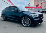 BMW X6 xDrive 40 d - BMW X6: 6x6