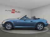 BMW Z3 VOLL-SCHECKHEFTGEPFLEGT, SHZ TÜV NEU - BMW Z3 aus 1997: Cabrio
