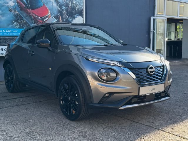 Fahrzeugabbildung Nissan Juke 1.6 Hybrid N-Sport*TechoPack*Bose*BFS*MJ25