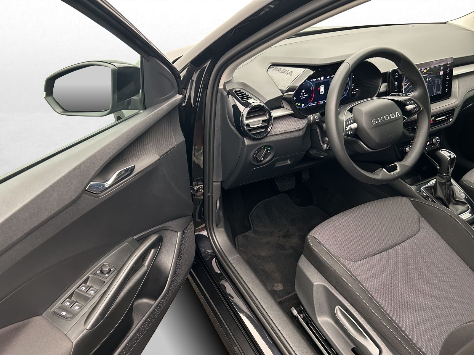 Skoda Fabia - Bild 15