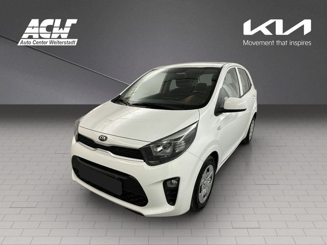 Kia PICANTO 1.2 ED7 KLIMA SITZHEIZUNG 14Z BLUETOOTH