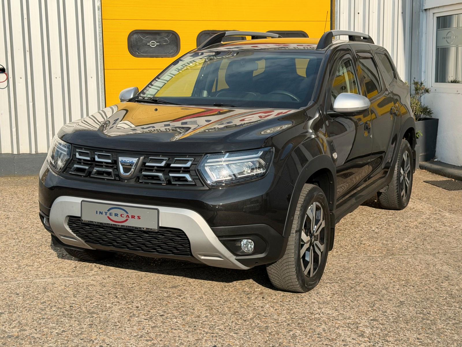 Dacia Duster II 1,3 Prestige+ 4WD 1.Hand 360 Kam. Navi