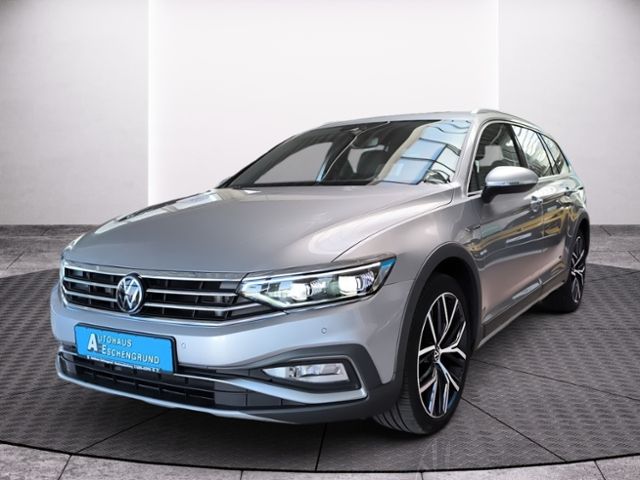 Fahrzeugabbildung Volkswagen Passat Variant 2.0 TDI DSG Alltrack 4MOTION PANO