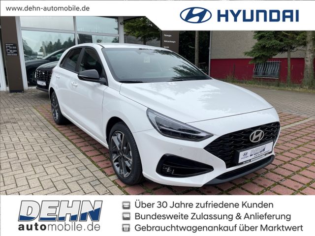 Hyundai i30 Advantage Mj25 1.0 T-GDi Navi digitales Cock