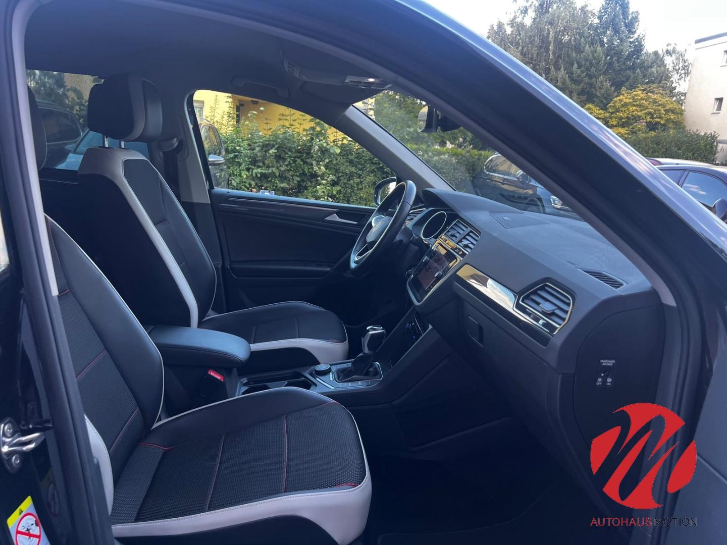 Volkswagen Tiguan Urban Sport 4M 2.0 TDI LED NAVI KAMERA AC, миниатюра 17